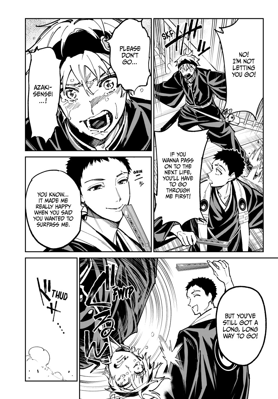 Dead account Chapter 102 16